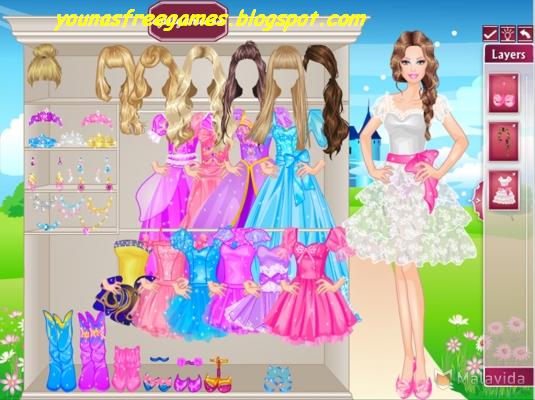 free download doll games